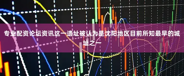 专业配资论坛资讯这一遗址被认为是沈阳地区目前所知最早的城址之一